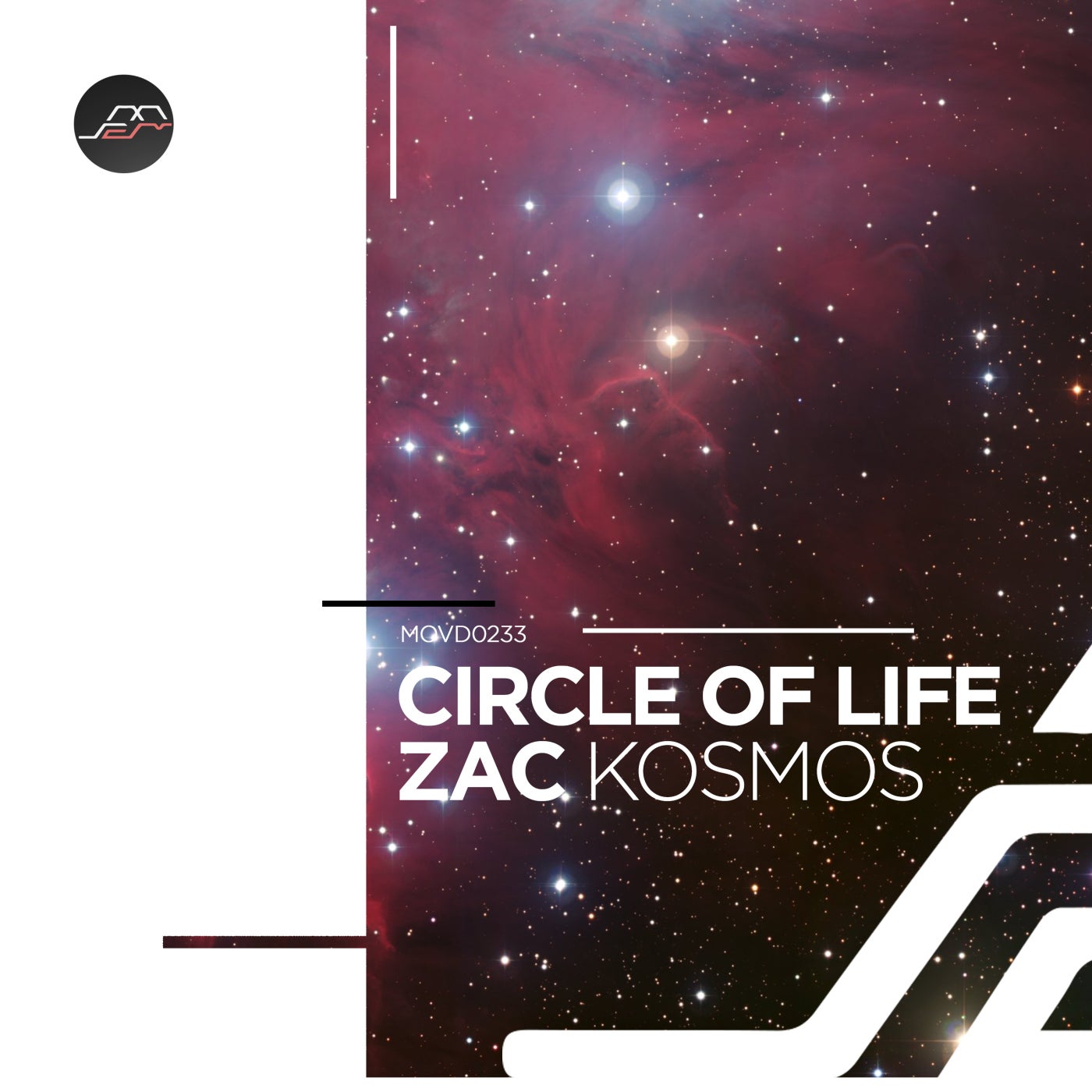 Zac, Circle of Life - Kosmos [MOVD0233]